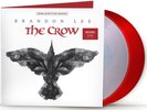 The Crow Original Soundtrack, Exclusive Red Vinyl LP, Brand New, FREE SHIPPING