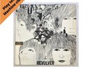 The Beatles   Revolver   Australian Is Lp Vinyl Record Album EX / VG