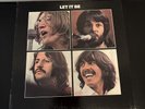 The Beatles - Let It Be (Record, 1970) AR 34001 Vinyl LP Album Gatefold