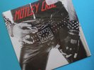 Mötley Crüe-Too Fast For Love-1982 Hard Rock In Shrink Debut Album E/E
