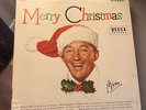BING CROSBY Merry Christmas LP 1964 Decca STUNNING TRUE STEREO NOT ENHANCED