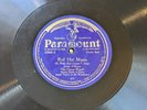 Jimmy O'Bryant Red Hot Mamma Paramount 12246 Jazz 78 E