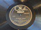 Frank Trumbauer Bix Beiderbecke I'm Coming Virginia Okeh 40843 Jazz 78 E+