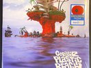 GORILLAZ Plastic Beach SEALED+NEW 2022 LTD RED VINYL 2xLP Damon Albarn