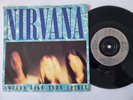 Nirvana - Smells like teen spirit 7'' Vinyl UK