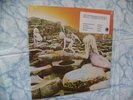 SEALED   70's LED ZEPPELIN HOUSES OF THE HOLY LP w/ HYPE STICKER CLUB EDITION
