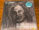 The Taxpayers - God Forgive These Bastards Reissue LP (Black and Red Vinyl)