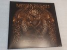 Meshuggah Coloss 2x Vinyl Double LP  Nuclear Blast 2012 1st Press Opaque Bronze