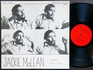 JACKIE MCLEAN Live At Montmartre LP STEEPLECHASE SCS 1001 DK 1972 Kenny Drew NM
