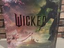 Wicked: The Soundtrack Signed LP by  ARIANA GRANDE and CYNTHIA ERIVO AUTOGRAPHED