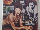 David Bowie: Diamond Dogs LP - 1974 Aus release Gatefold Cover EX condition