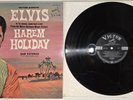 Elvis Presley - Harem Holiday - Japan - Obi / Gatefold Cover - Rare - VG++