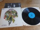 Leslie Bricusse Scrooge OST Ian Fraser UK 1970 1st CBS 70077 + Insert LP