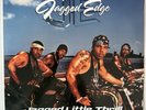 JAGGED EDGE - Jagged Little Thrill 2LP SO SO DEF OG PROMO 2001 Hip Hop R&B