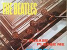 The Beatles - Please Please Me (LP, Album, Mono, RP, 6th) (Very Good Plus (VG+))