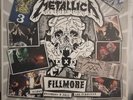 Vinyl Metallica - The third night - Fillmore San Francisco 2011