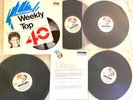 3/17/90 RICK DEES TOP 40, SMITHEREENS, KISS, MOTLEY CRUE, WARRANT, BAD ENGLISH