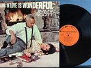 JIMMY SCOTT FALLING IN LOVE IS WONDERFUL 1963 TANGERINE MONO FIRST PRESS LP POP