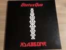 Status Quo - Backbone Rare Red Vinyl - Mint Condition