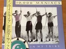 10,000 MANIACS IN MY TRIBE JAPAN LP OBI P-13608 PROMO NATALIE MERCHANT