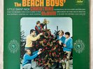 THE BEACH BOYS Christmas Album 1964 Vinyl LP Capitol ST-2164 - VG