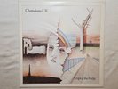 CHAMELEONS UK Script of the Bridge US LP insert NEAR MINT rare