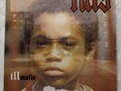 Vinyl Album: NaS - Illmatic (1994)
