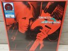 TOM PETTY & THE HEARTBREAKERS LONG AFTER DARK  LP RED AND BLACK Marbled VINYL