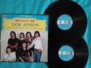 LOS APSON MEXICAN GARAGE BAND 30 EXITOS  1984 MEXICAN DOUBLE LP