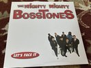 Mighty Mighty Bosstones Let's Face It LP Vinyl Record New Sealed Red Splatter