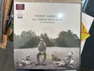 + GEORGE HARRISON All Things Must Pass 50th 3 Record Splattered 180g Vinyl Box +