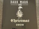 MARK LANEGAN Dark Mark Does Christmas 2020 LP CLEAR Vinyl 2024 NEW Ltd. OOP