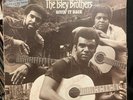 The Isley Brothers Givin It Back Vinyl 1971 TJ Cut Sonic First Pressing Unipak