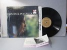BAEZ,JOAN Vinyl lp...IN CONCERT PART II...VANGUARD...M-/VG++...'63