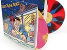 Less Than Jake-Hello Rockview 2LP 25th Anniversary Pink Yellow/Red Blue Vinyl