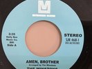 Amen brothers. Colour  him father.  The Winston’s