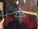 PINK FLOYD The Dark Side Of The Moon 1973 Posters/Stickers 1st Press