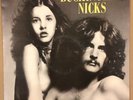 BUCKINGHAM NICKS -S/T  1973 UK ORIG POLYDOR LP + INSERT- 2391 093 - GREAT COPY