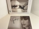 Taylor Swift The Tortured Poets Department Vinyl w/ SIGNED PHOTO