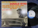 DONALD BYRD OFF TO THE RACES BLUE NOTE BST 84007 STEREO JAPAN Vinyl LP
