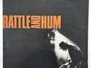 U2 Rattle And Hum 1988 2LP Gatefold Vinyl + inners Island U27 VG+/VG+