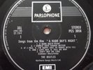 THE BEATLES   A HARD DAY'S NIGHT **1969 UK One Box/Two Box PARLOPHONE LP STEREO