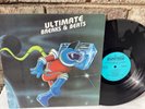 ULTIMATE BREAKS & BEATS- STREET BEATS RECORDS 1986 SOUL/FUNK, ROCK,SURF LP ALBUM