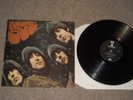The Beatles vinyl lp Rubber Soul PCS3075 Stereo 7th 2 EMI Box 1982 Test Play Ex+
