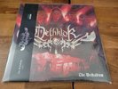Dethklok The Dethalbum Hand number Clear Red Collectors Edition Vinyl 2LP  1000/