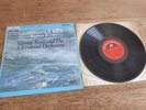 Debussy La Mer Ravel George Szell Cleveland UK Columbia Stereo ED1 SAX2532 EX LP