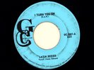 Latin Breed I Turn You On / Rainy Day Texas Funk VG+/VG GC-5001 Original