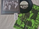 THE POGUES - DARK STREETS OF LONDON / WALTZING MATILDA  1984 UK STIFF LABEL