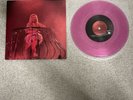 Sabrina Carpenter Feather Vinyl Pink Glitter 7” Single
