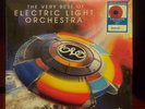 ELECTRIC LIGHT ORCHESTRA BEST OF ELO ALL OVER THE WORLD VINYL NEW  RED WHITE LP